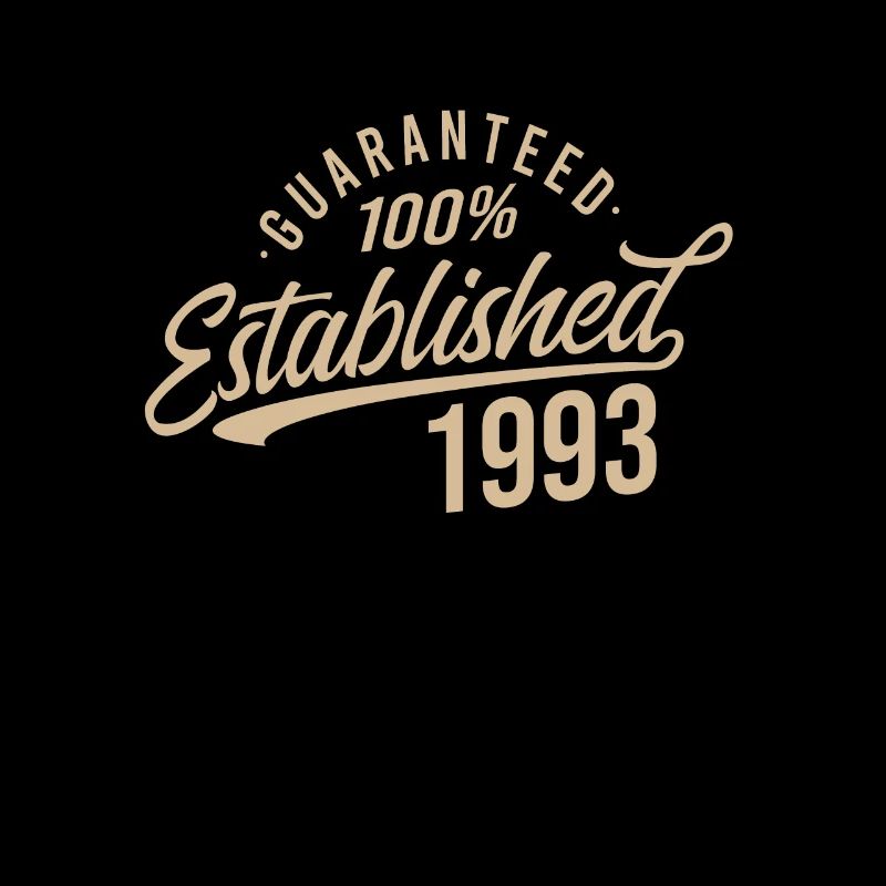 Guaranteed Established and Published in the Year