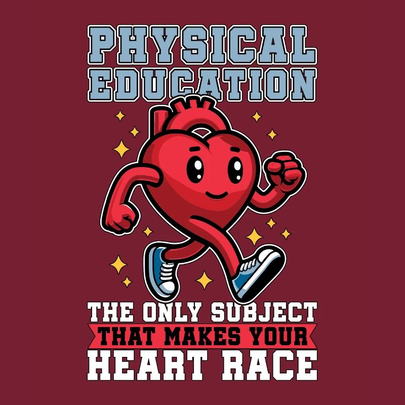 P.E Instructor Physical Education Personal Trainer