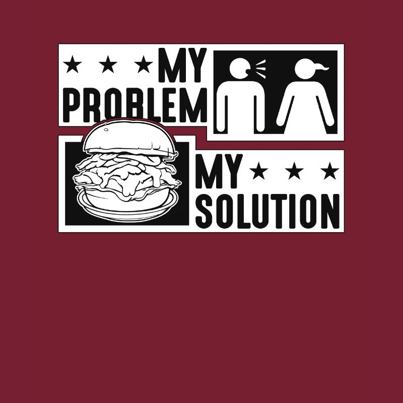 Pulled Pork BBQ My Problem My Pictogram Mom Dad