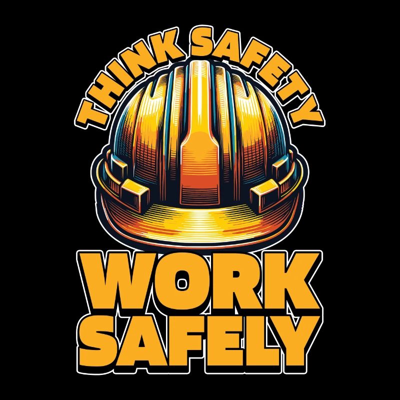 Agent de sécurité Think Safety Work Patrol Control