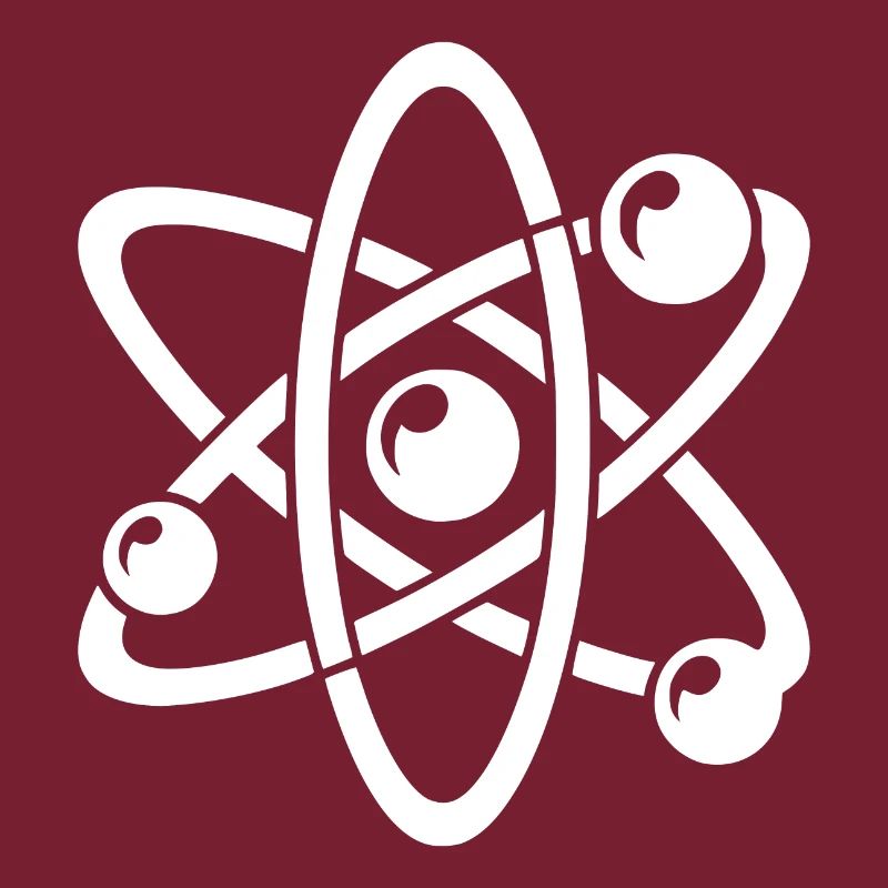 Physique du noyau atomique Atome Électron Modèle atomique