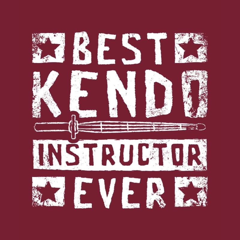 Best Kendo Instructor ever