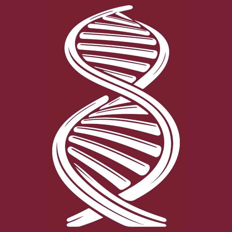 Nucleotide chain DNA strand double helix