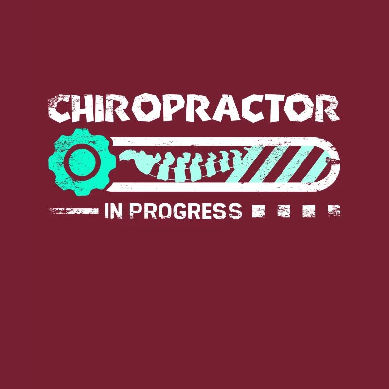 Chiropractor in progress