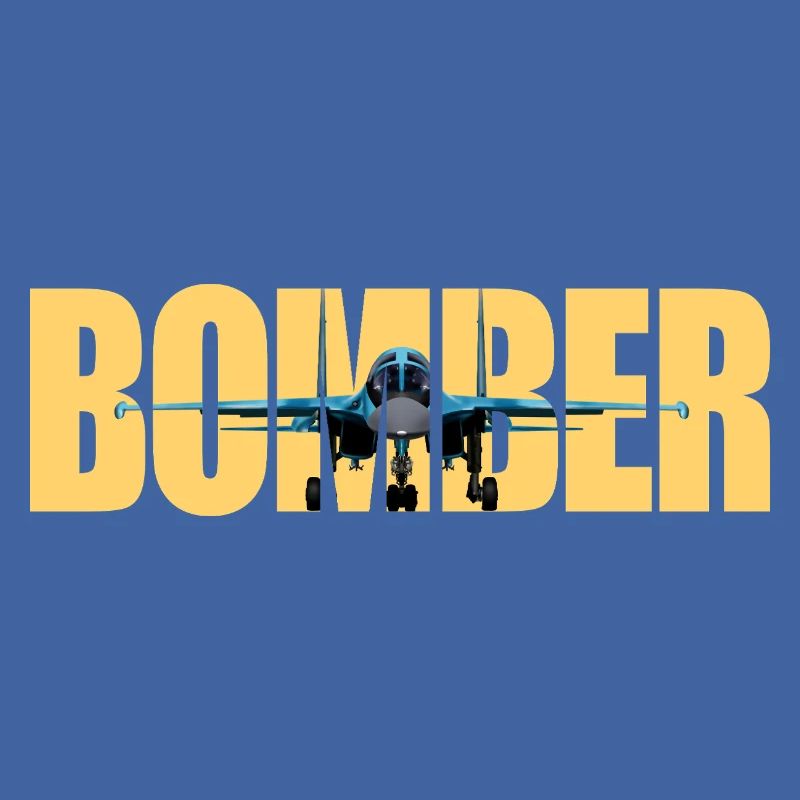 Bomber Su-34