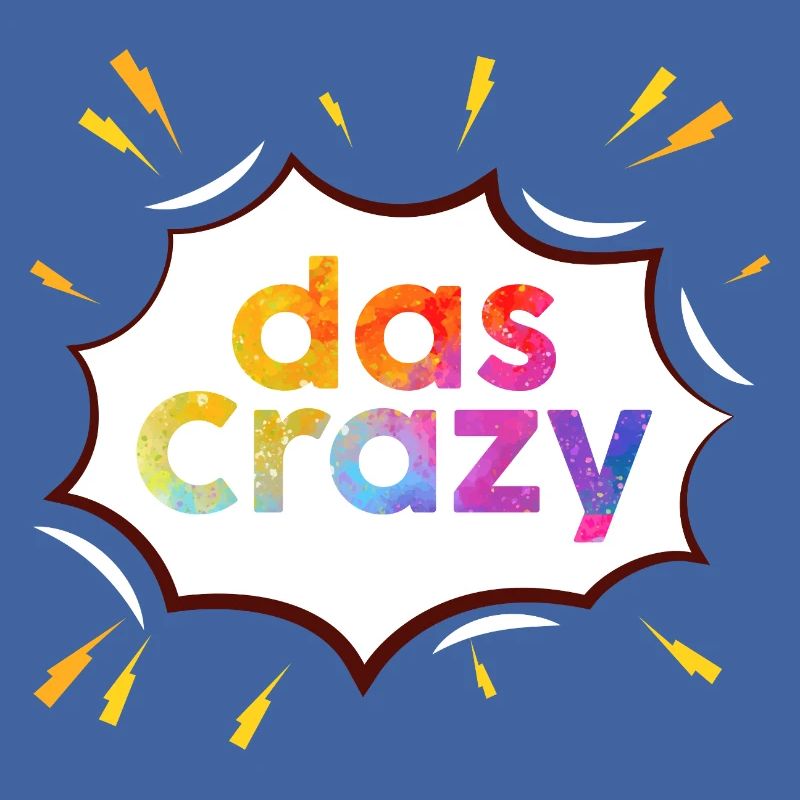 Das Regenbogen Crazy Burst