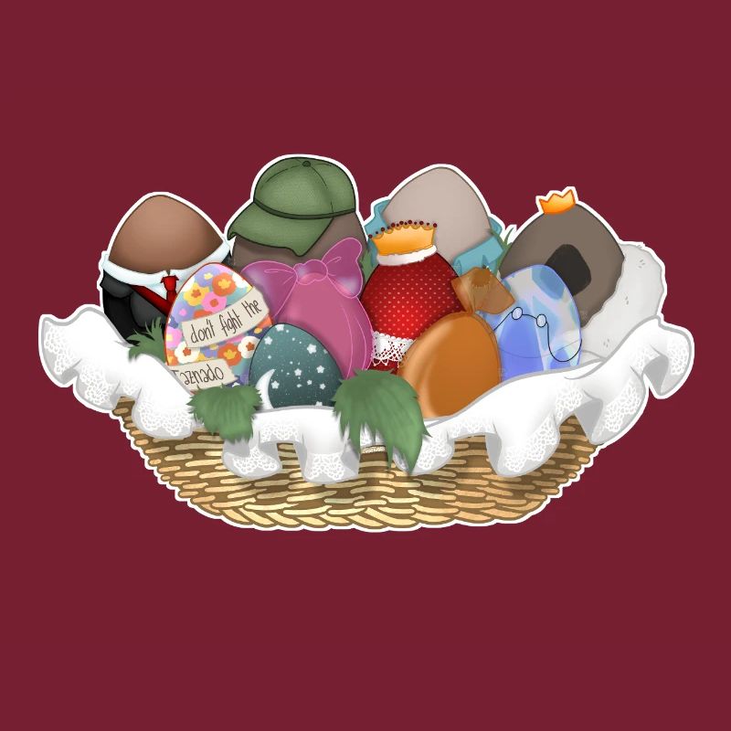 Tazz Talks | Easter Otter Eggs