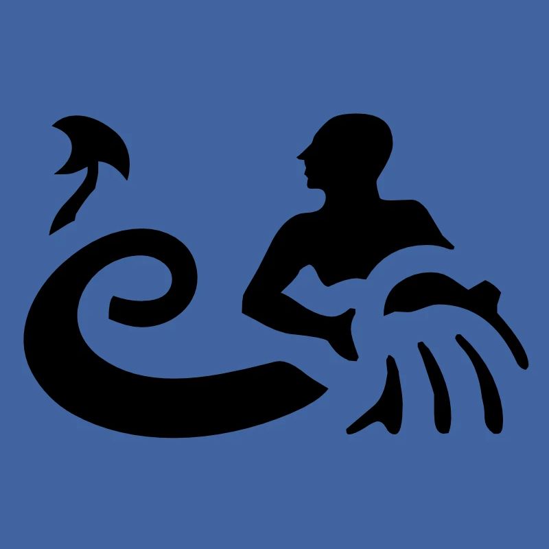 Sternzeichen - Wassermann
