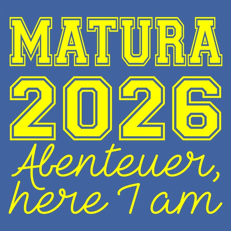 Matura 2026 Spruch
