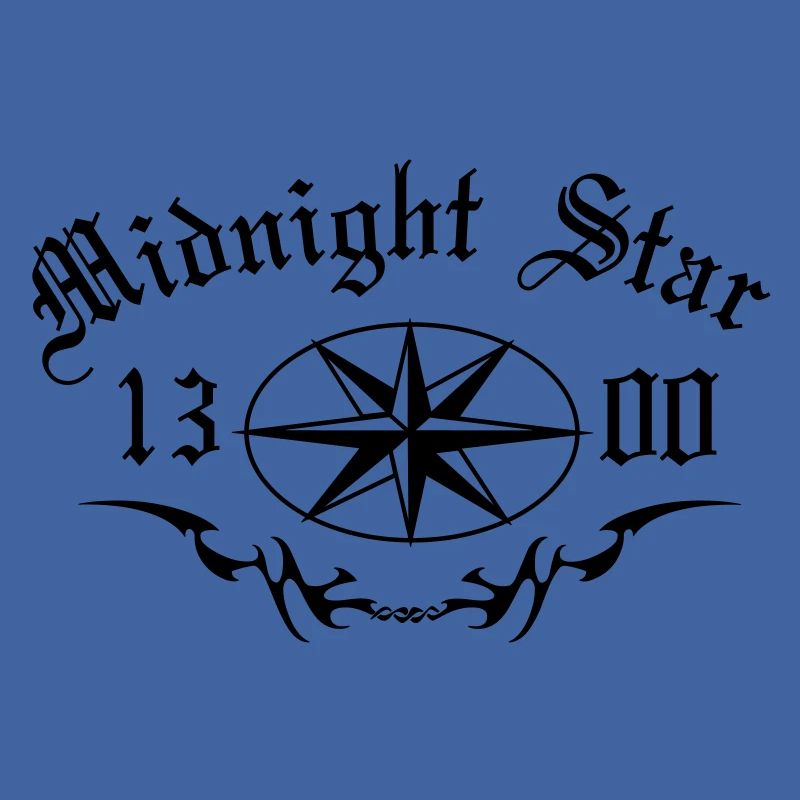 Midnight Star XVS 1300