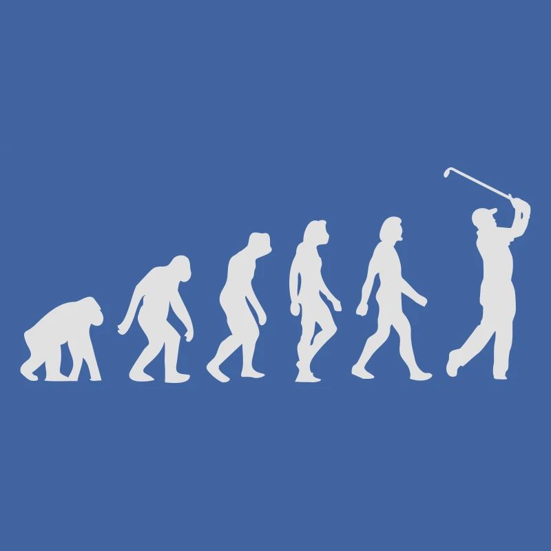 Die Evolution des Golfs