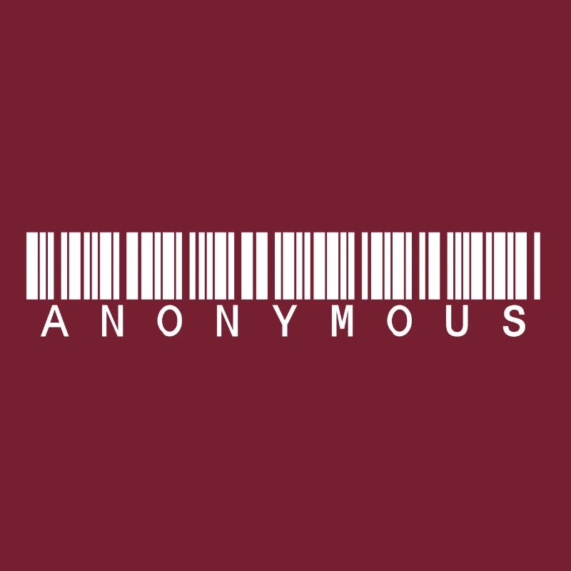 anonymous barcode