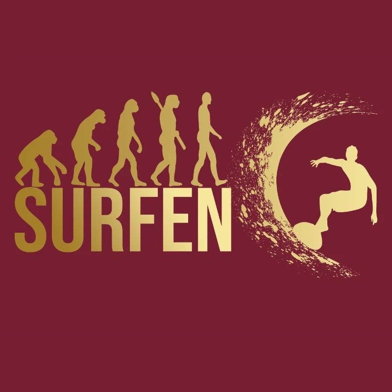Evolution Surfen