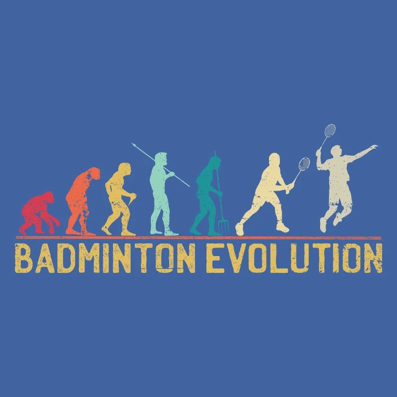 Conception de la chronologie de Badminton Evolution