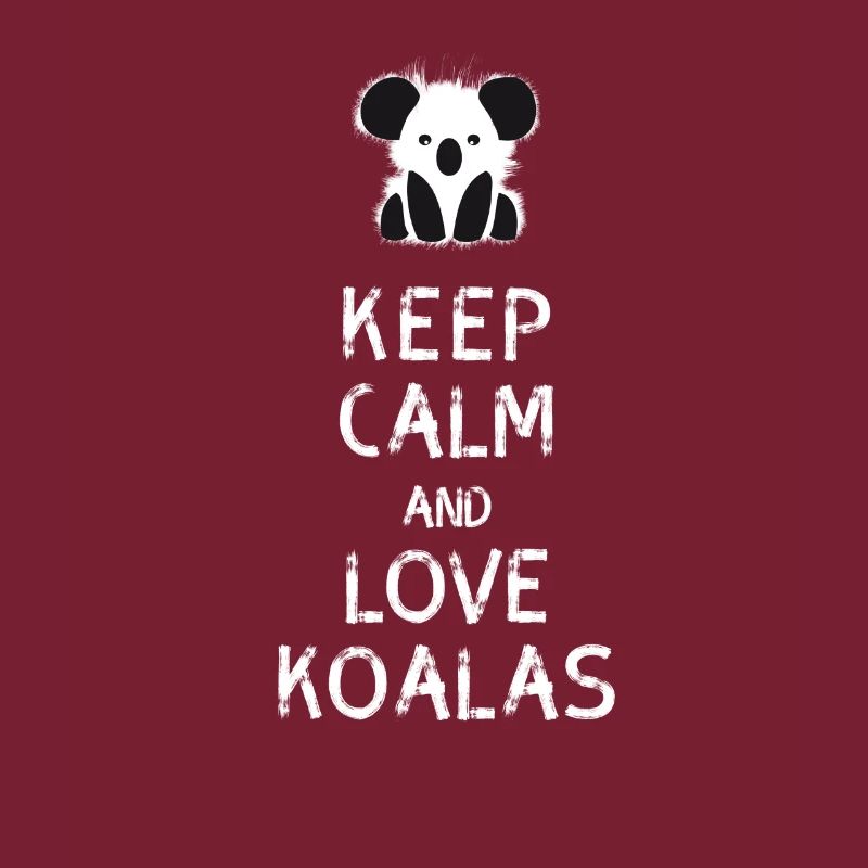 koala bear cute drawing tree Australia funn