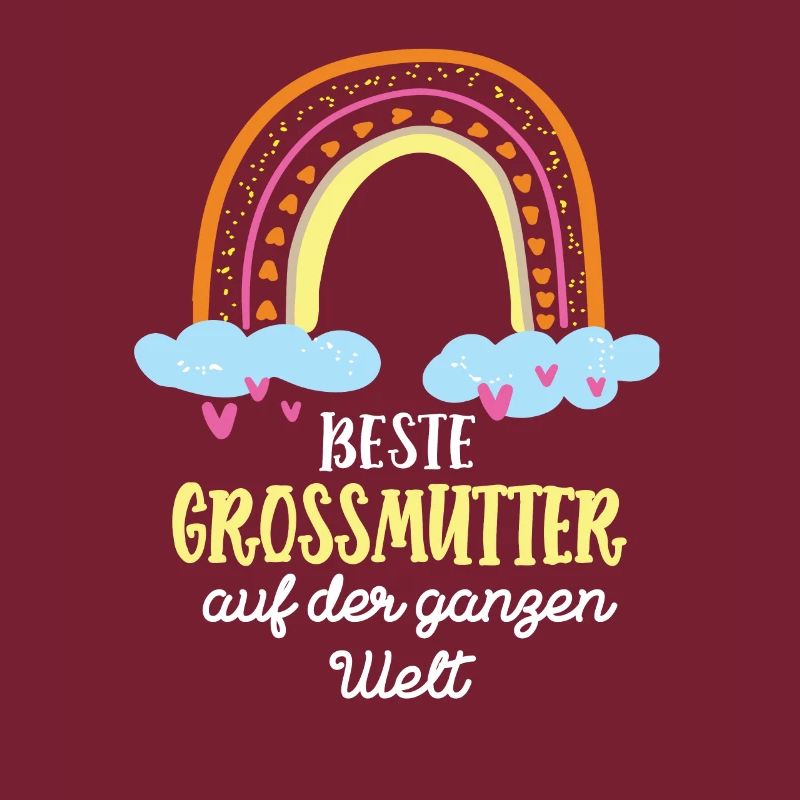 Grossmutter Geburtstag Omi Beste Großmutter Oma