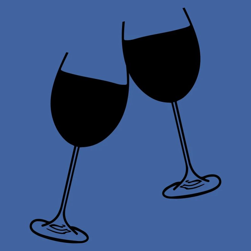 wein glas design