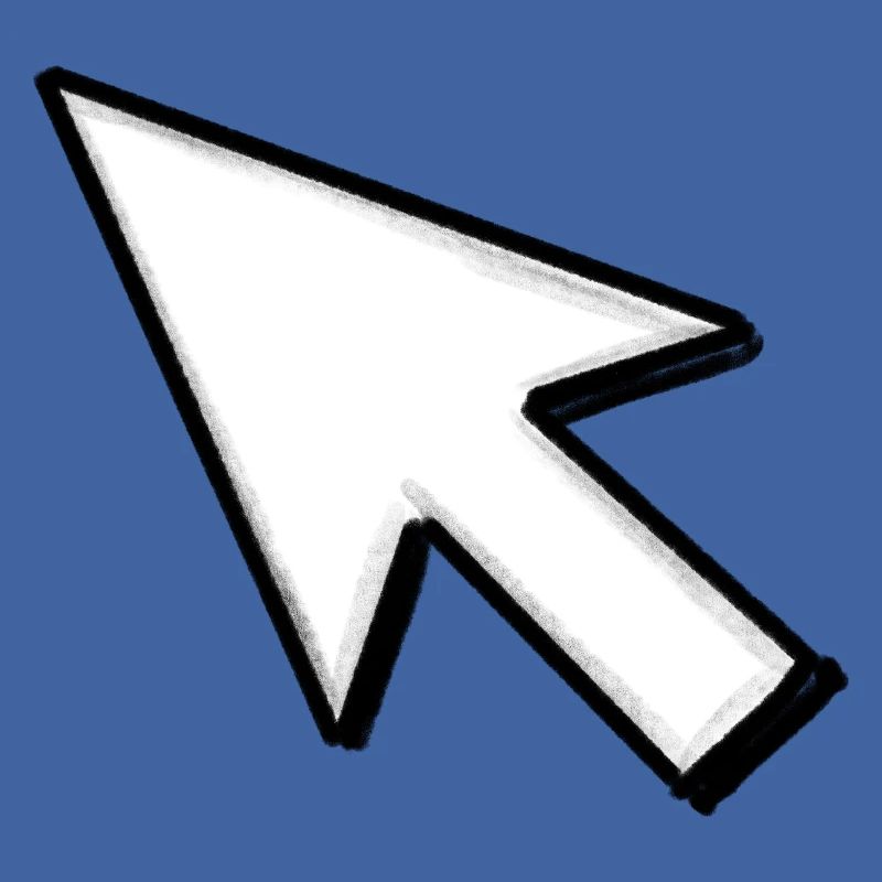 Cursor: Click mich!
