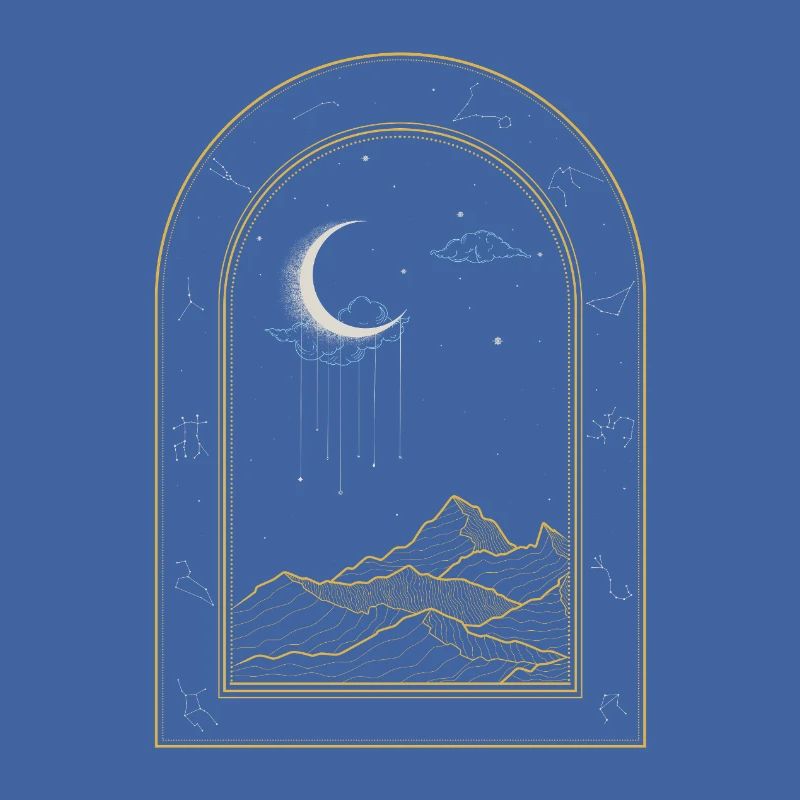 Beyond the Night Sky
