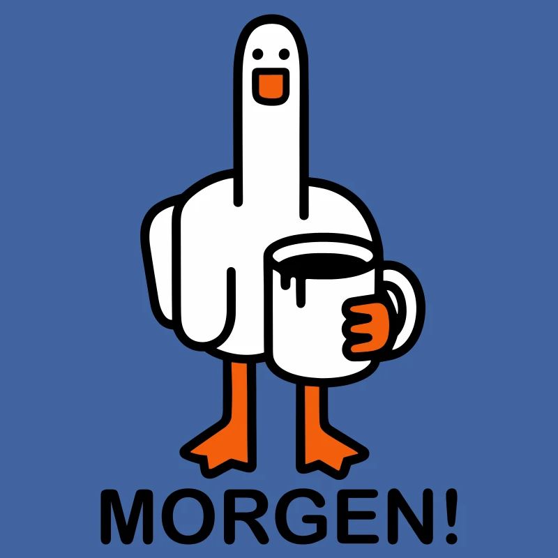 Guten Morgen!