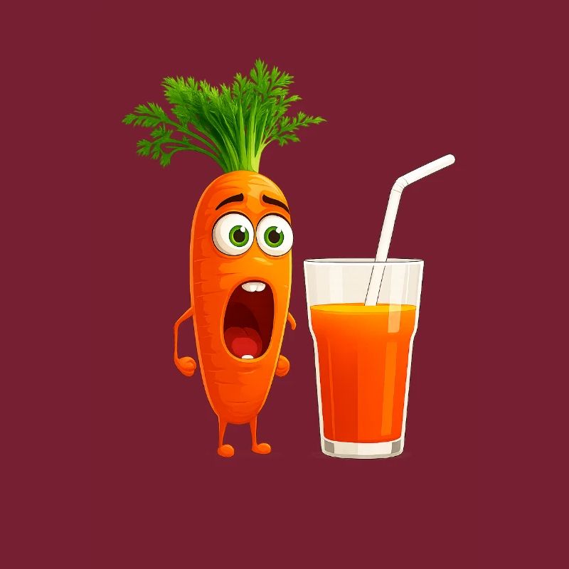 Distraught Carrot