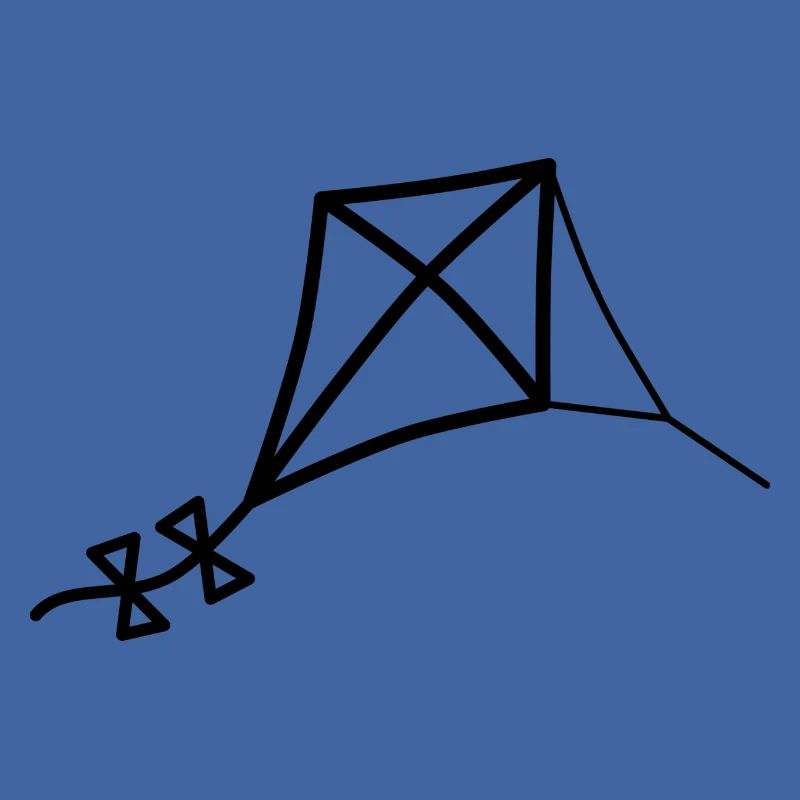 Drachensteigen