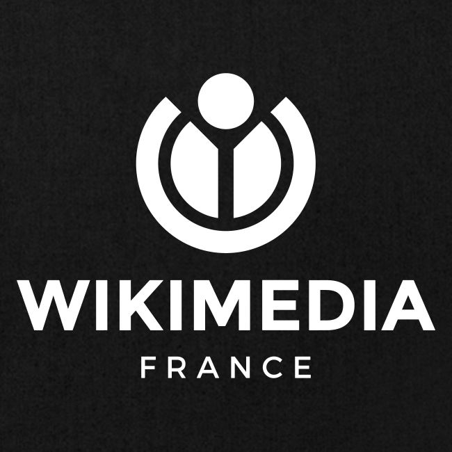 Wikimédia France (blanc)