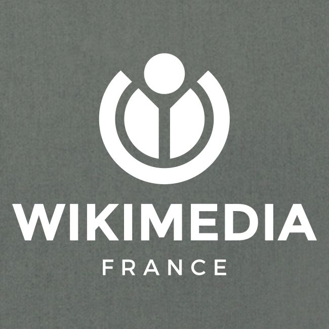 Wikimédia France (blanc)
