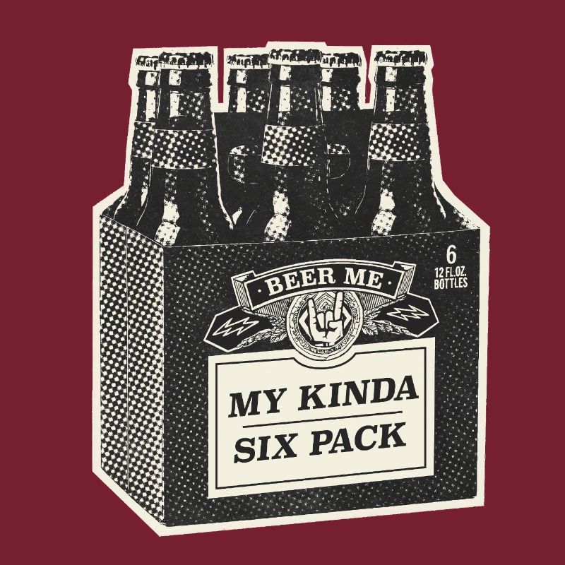 Mon Kinda Six Pack