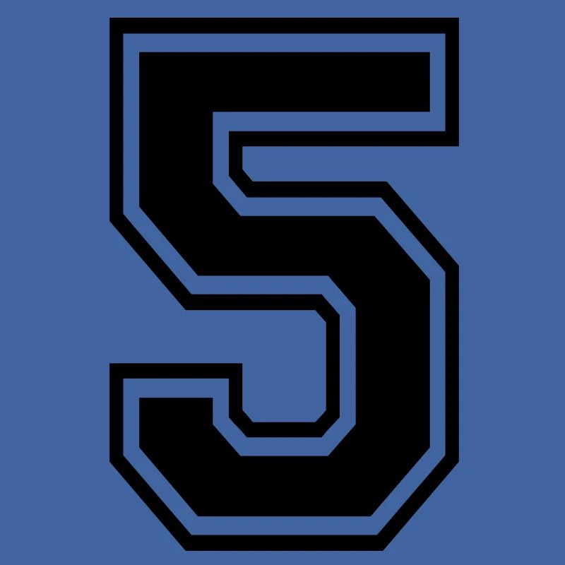 5