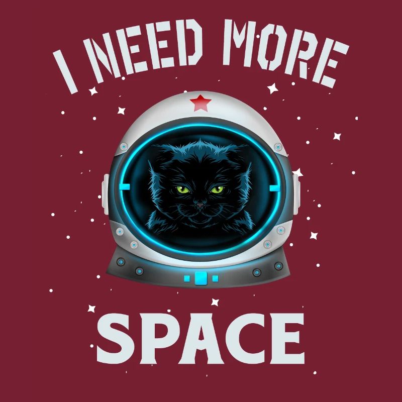 i need more space