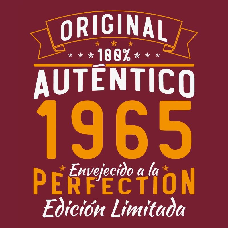 1965 Authentique Édition Limitée