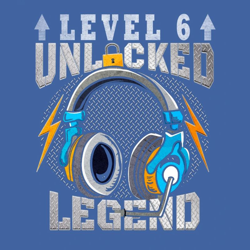 Level 6 Entsperrt – Legende