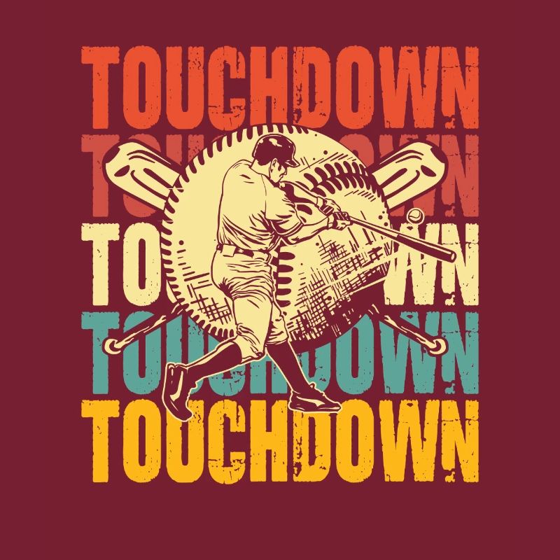 Touchdown Baseball Fusion