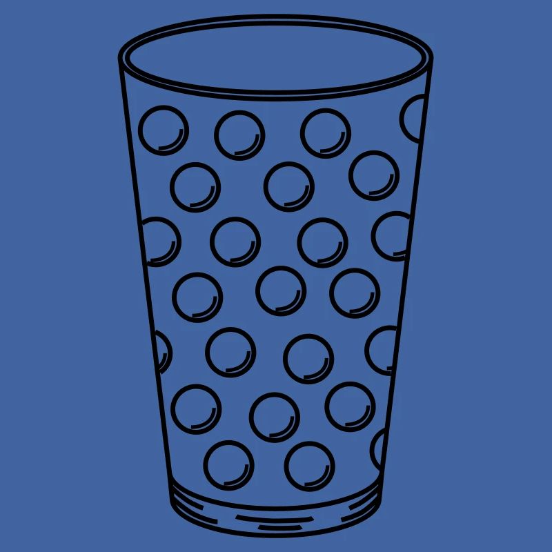 Dubbeglas