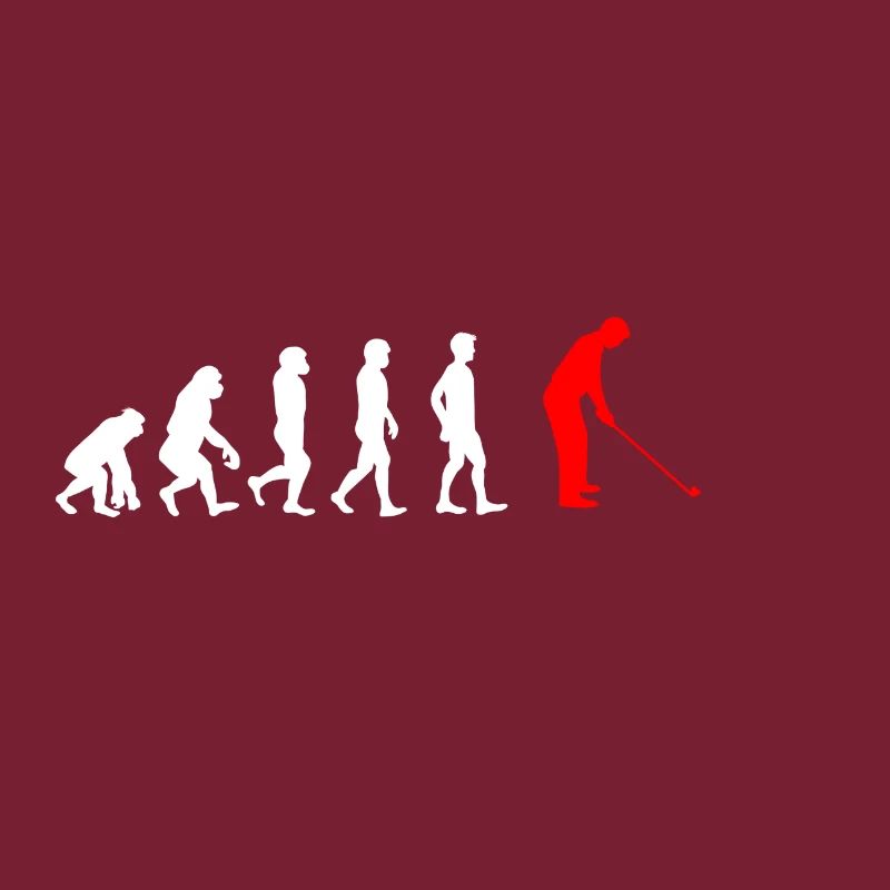 EVOLUTION golf sports golfer