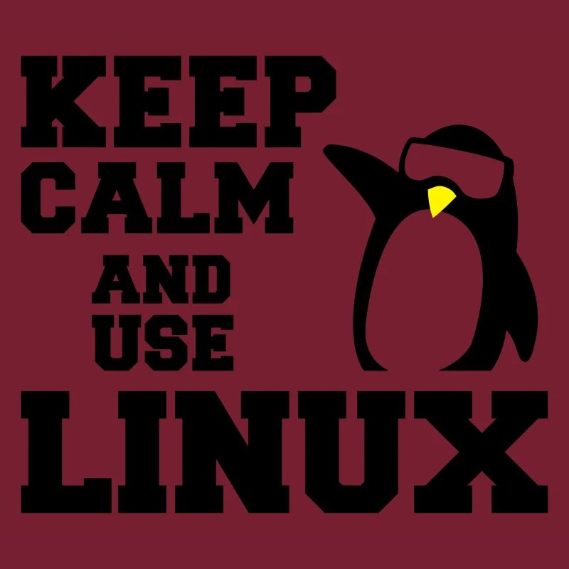 garder utilisation calme linux