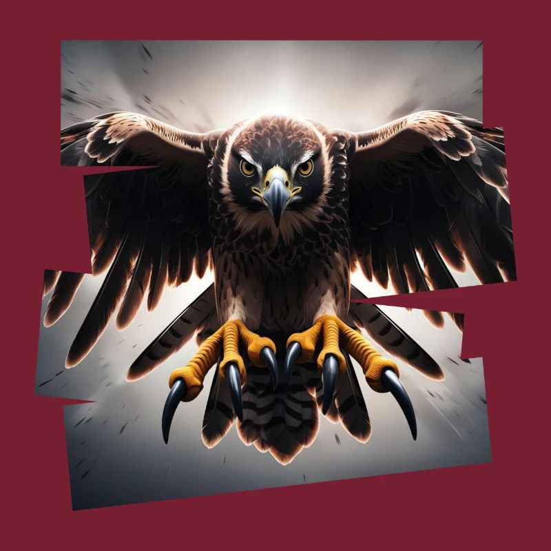 Eagle Frontal Attack