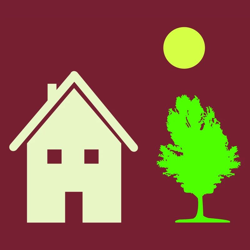 Arbre de maison