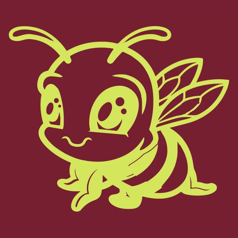 biene hummel comic