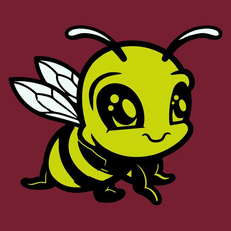 biene hummel comic