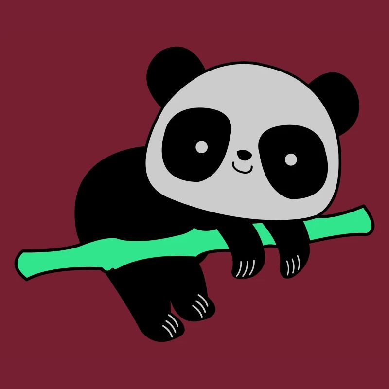 Pandabär