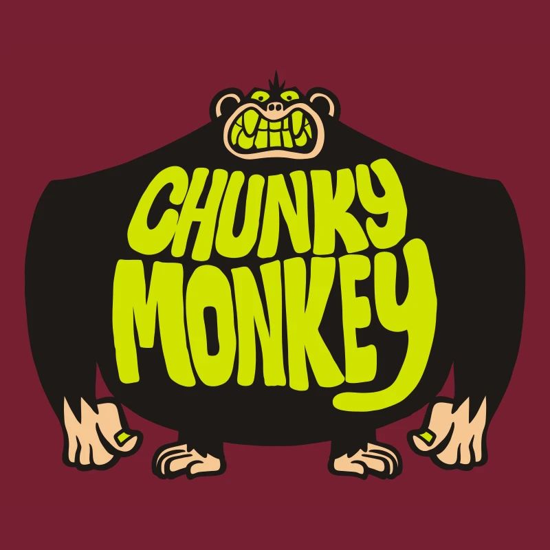 Chunky Affe