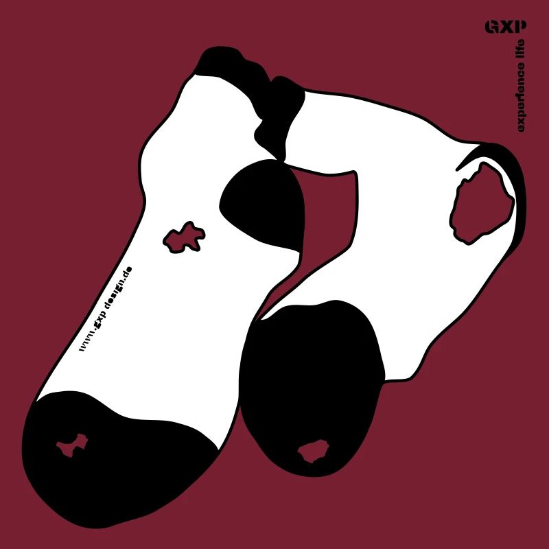 gxp old sock - alte socke