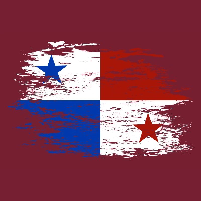 Drapeau du Panama utilisé
