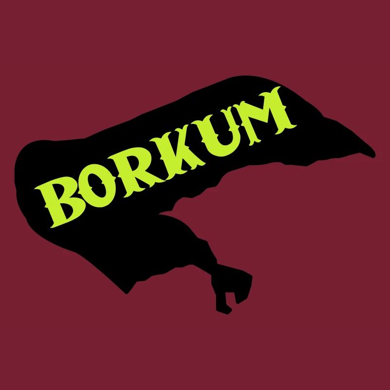 borkum insel