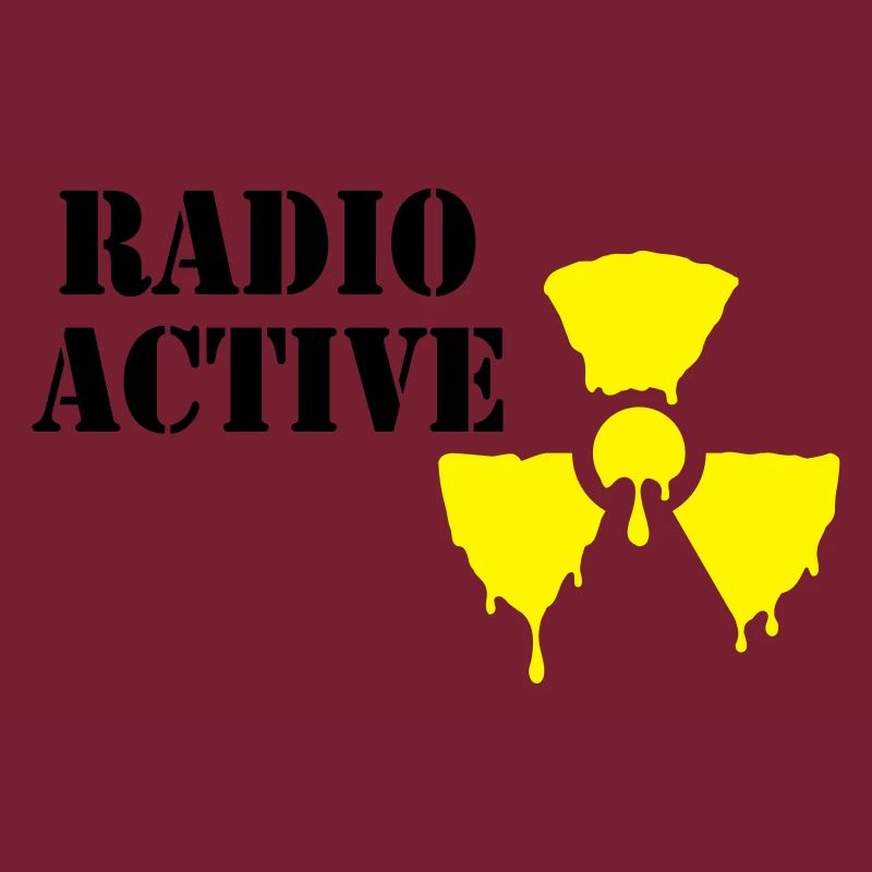 radioactive