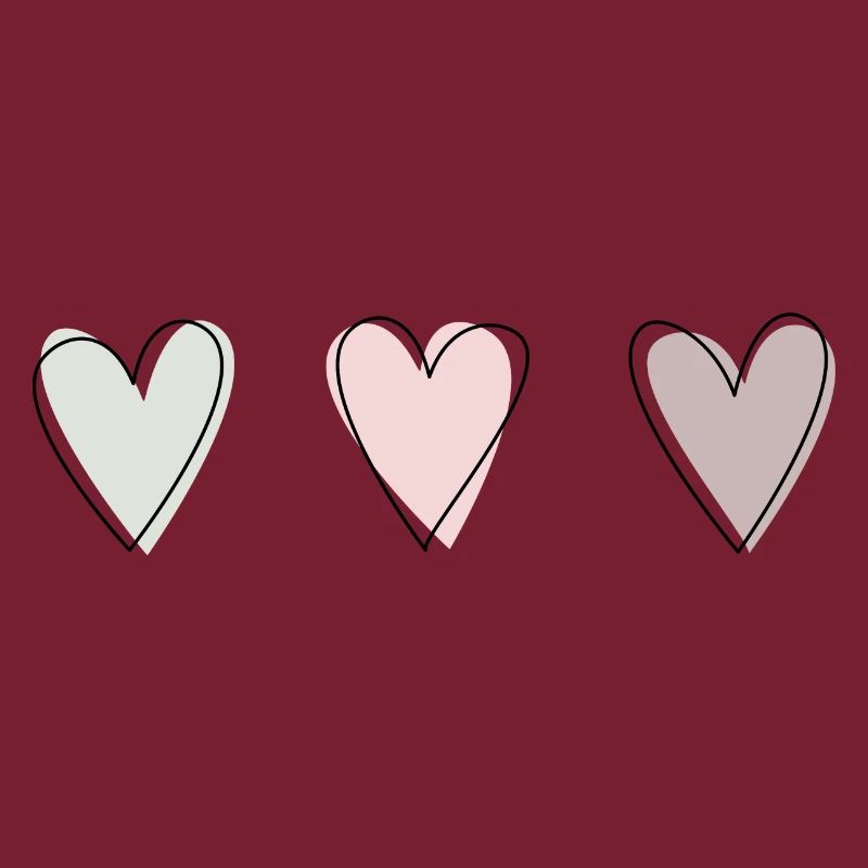 ♥³.