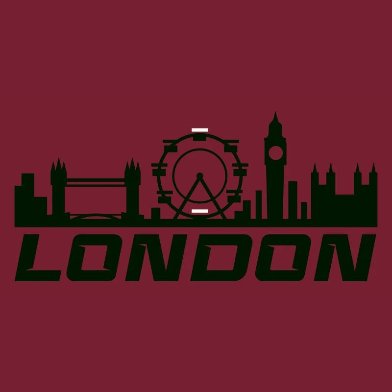 london skyline