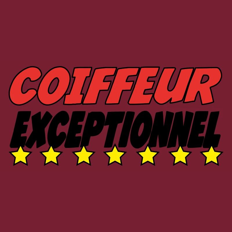 COIFFEUR exceptionnel